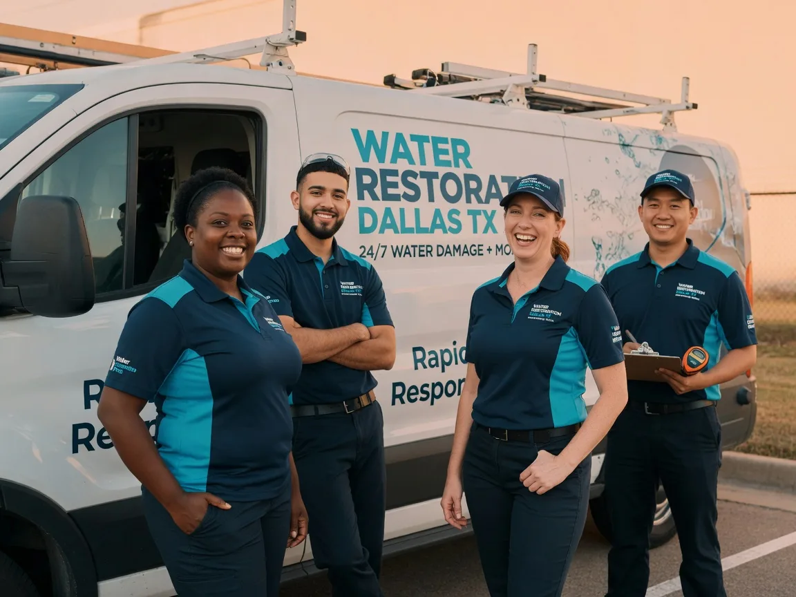 Emergency Water Damage Restoration company in Cranbury, NJ