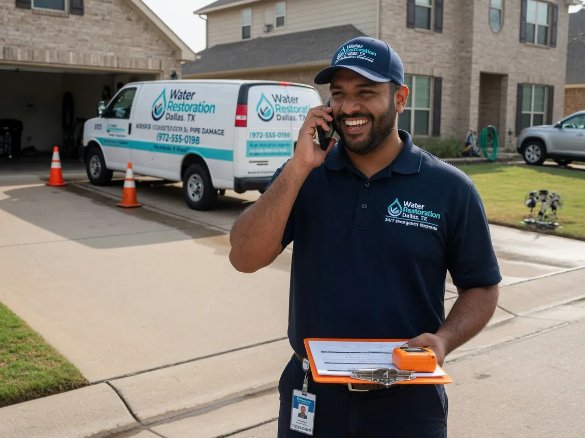 Emergency Water Damage Restoration Cranbury, NJ FAQs